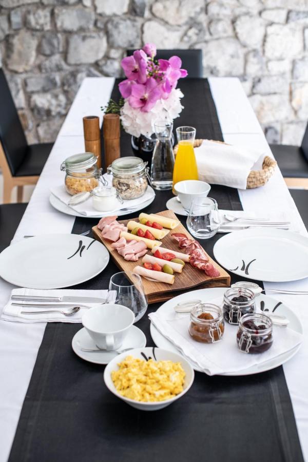Skrabceva Domacija Hotell Ribnica Exteriör bild