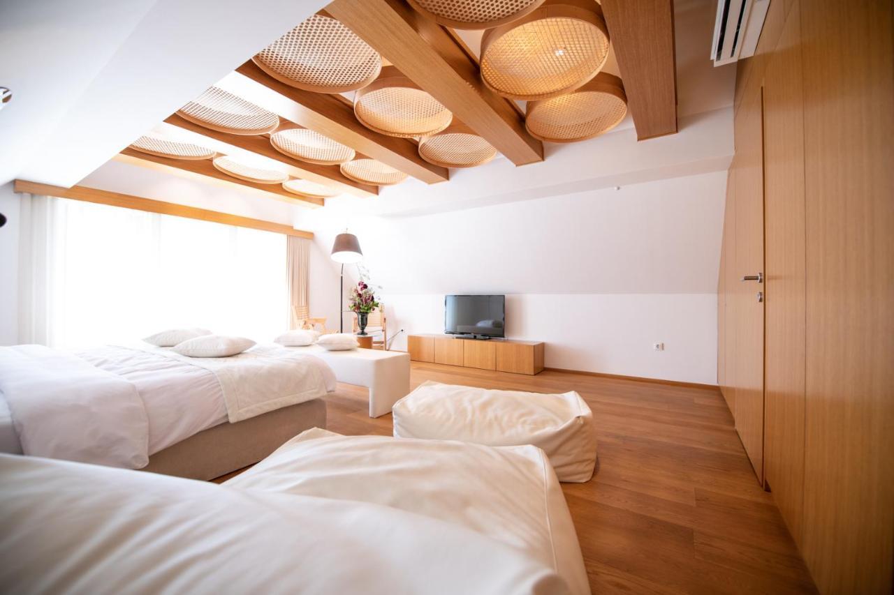 Skrabceva Domacija Hotell Ribnica Exteriör bild