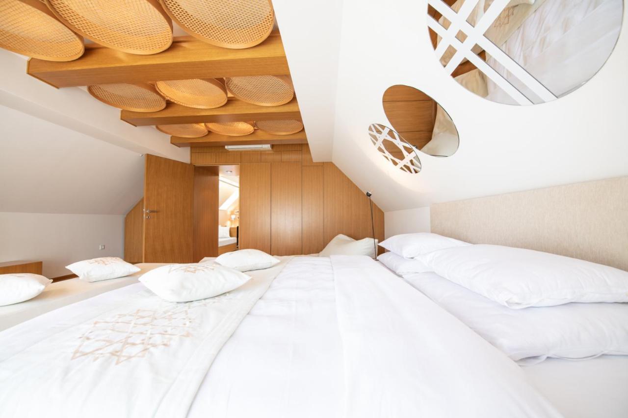 Skrabceva Domacija Hotell Ribnica Exteriör bild