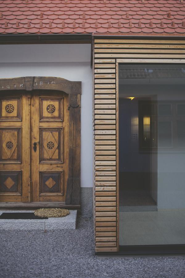 Skrabceva Domacija Hotell Ribnica Exteriör bild
