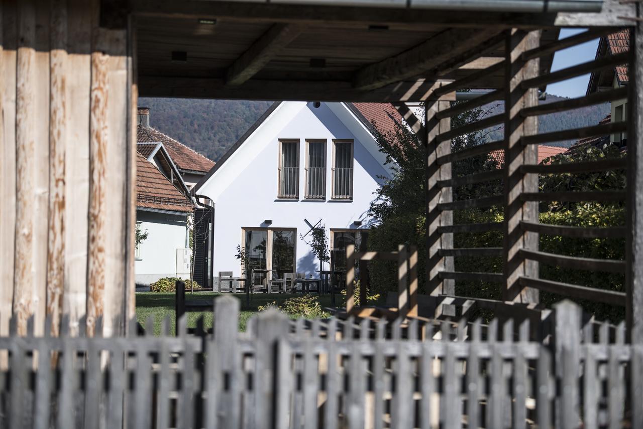 Skrabceva Domacija Hotell Ribnica Exteriör bild